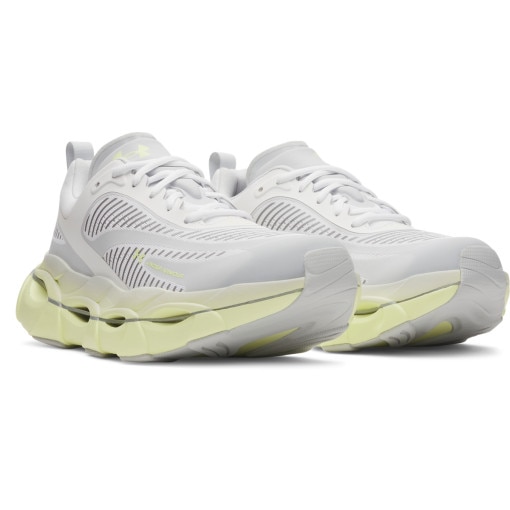 Męskie buty do biegania Under Armour UA Halo Racer - białe