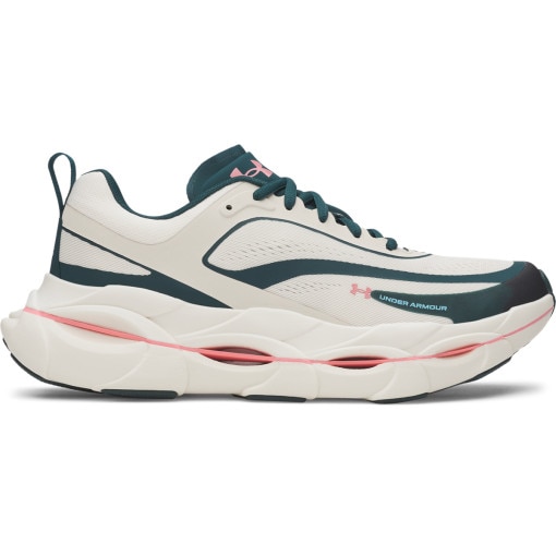  UNDER ARMOUR Męskie buty do biegania Under Armour UA Halo Racer  beżowe Beżowy