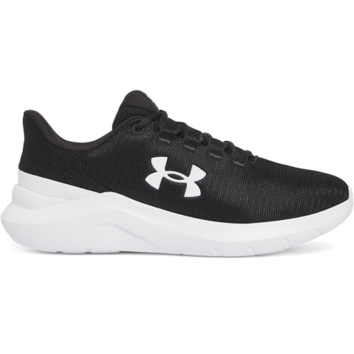 Obrazek dla: UNDER ARMOUR Męskie buty do biegania Under Armour UA Phade RN 3 czarne Czarny