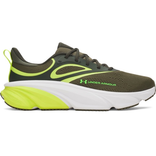 Obrazek dla: UNDER ARMOUR Męskie buty do biegania Under Armour UA Rogue 6  khaki Khaki