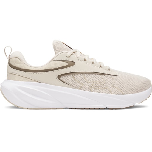 Obrazek dla: UNDER ARMOUR Męskie buty do biegania Under Armour UA Surge 5 beżowe Beżowy