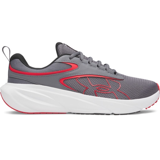 Obrazek dla: UNDER ARMOUR Męskie buty do biegania Under Armour UA Surge 5  szare Szary