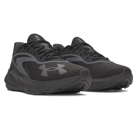 Męskie buty do biegania Under Armour UA Turbulence 3 Storm - czarne