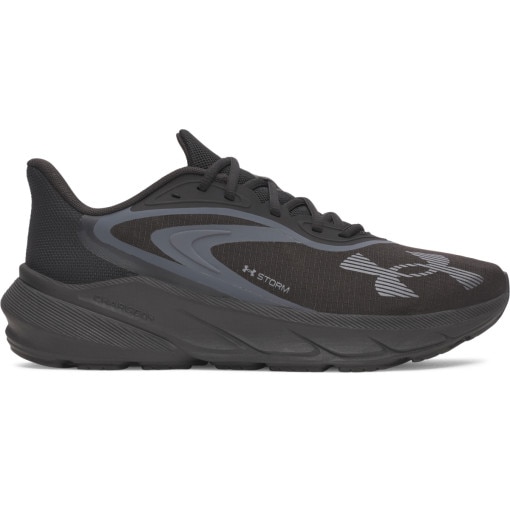 Obrazek dla: UNDER ARMOUR Męskie buty do biegania Under Armour UA Turbulence 3 Storm  czarne Czarny