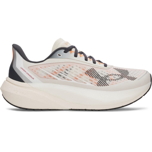 Obrazek dla: UNDER ARMOUR Męskie buty do biegania Under Armour UA Velociti Distance  beżowe Beżowy