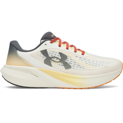 Obrazek dla: UNDER ARMOUR Męskie buty do biegania Under Armour UA Velociti Pace beżowe Beżowy