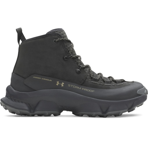 Obrazek dla: UNDER ARMOUR Męskie buty trekkingowe Under Armour Charged Expanse Mid LTHR WP  szare Szary