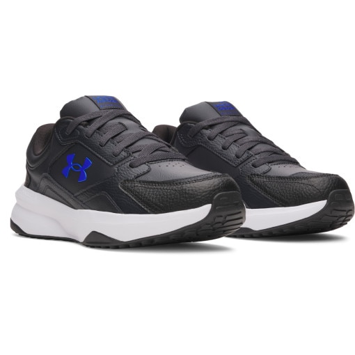 Męskie buty treningowe Under Armour  UA Edge Leather - czarne