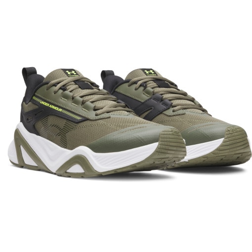Męskie buty treningowe Under Armour Charged Commit TR 5 - khaki