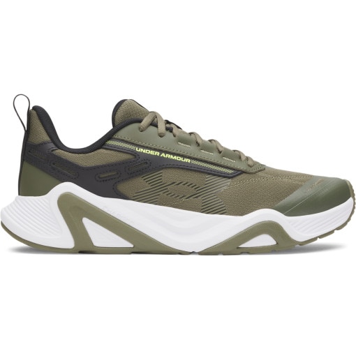 Obrazek dla: UNDER ARMOUR Męskie buty treningowe Under Armour Charged Commit TR 5 khaki Khaki