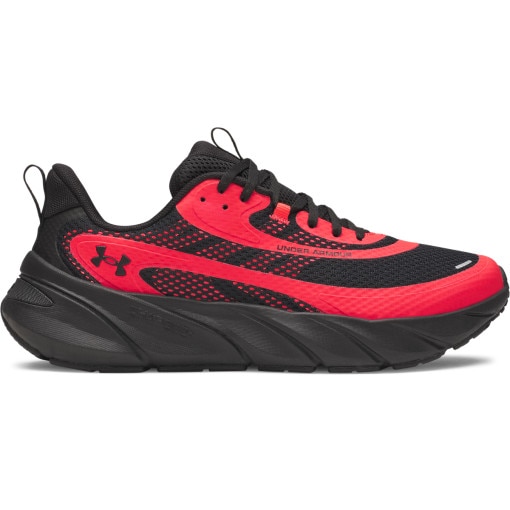 Obrazek dla: UNDER ARMOUR Męskie buty treningowe Under Armour Reign Flex Training FLX TR  czerwone Czerwony