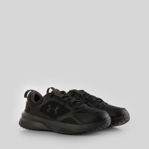 Męskie buty treningowe Under Armour UA Charged Edge - czarne