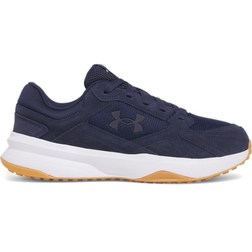 Obrazek dla: UNDER ARMOUR Męskie buty treningowe Under Armour UA Edge SUEDE  granatowe Granatowy