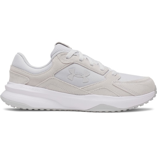 Obrazek dla: UNDER ARMOUR Męskie buty treningowe Under Armour UA Edge SUEDE  szare Szary