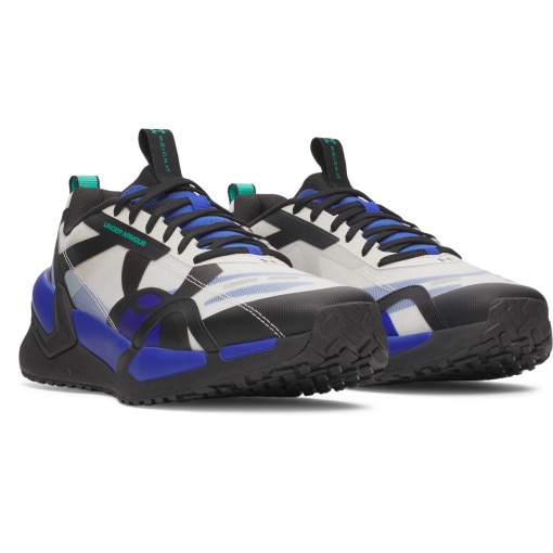 Meskie buty treningowe Under Armour UA Reign XT - białe