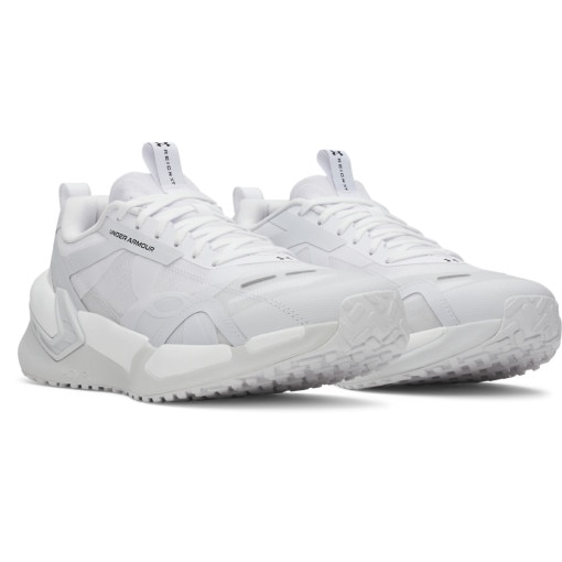 Męskie buty treningowe Under Armour UA Reign XT - białe