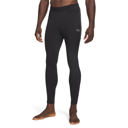 Męskie legginsy do biegania Under Armour UA Velociti Cold Weather - czarne