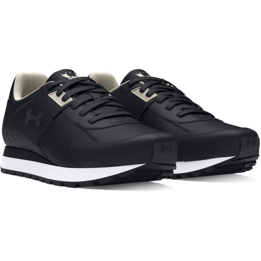 Męskie sneakersy Under Armour UA Essential Runner - czarne