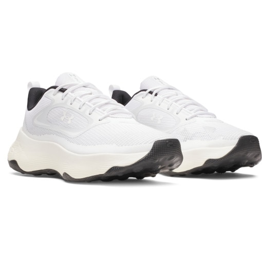 Męskie sneakersy Under Armour UA Pulse - białe
