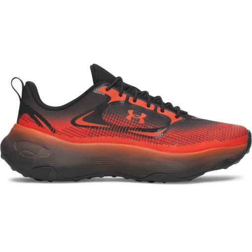 Obrazek dla: UNDER ARMOUR Męskie sneakersy Under Armour UA Pulse czerwone Czerwony