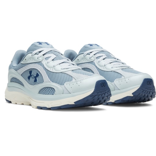Męskie sneakersy Under Armour UA Tech Runner - niebieskie