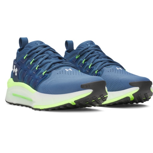 Męskie sneakresy Under Armour UA Phantom X - turkusowe