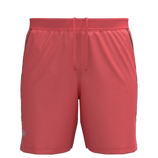  UNDER ARMOUR Męskie spodenki do biegania Under Armour UA Launch 7'' Short  koralowe Koralowy