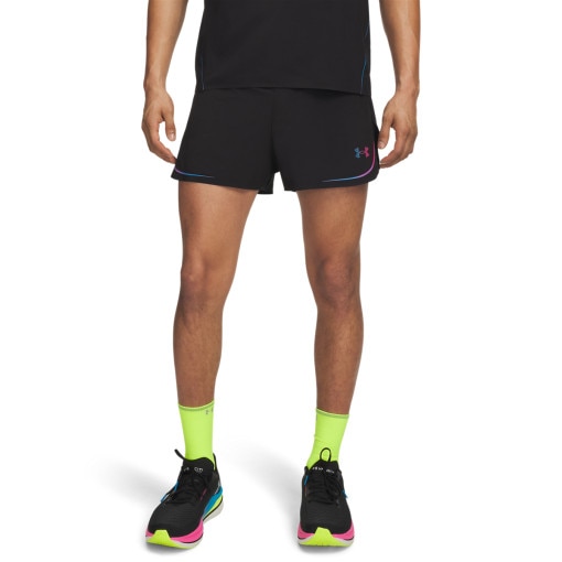 Męskie spodenki do biegania Under Armour UA Velociti Elite - czarne