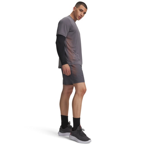 Obrazek dla: UNDER ARMOUR Męskie spodenki treningowe Under Armour UA Tech Play Short  szare Szary