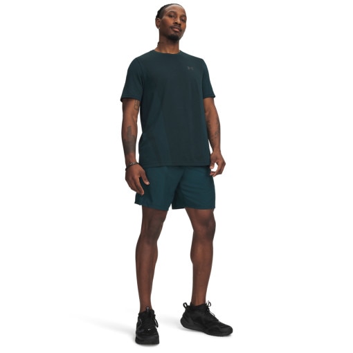Obrazek dla: UNDER ARMOUR Męskie spodenki treningowe Under Armour UA Tech Sport Short  zielone Zielony