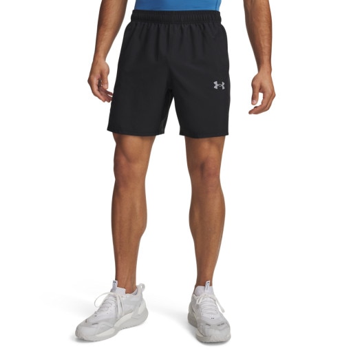 Męskie spodenki treningowe Under Armour UA Tech Utility Shorts - czarne
