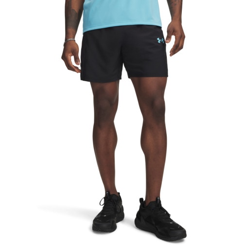 Męskie spodenki treningowe Under Armour UA Tech Utility Shorts - czarne