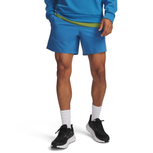 Męskie spodenki treningowe Under Armour UA Vanish Elite  - niebieskie