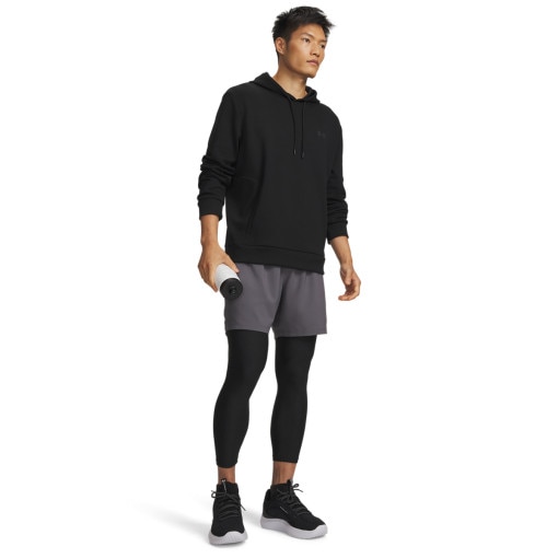 Obrazek dla: UNDER ARMOUR Męskie spodenki treningowe Under Armour UA Vanish Wven Short 2.0 6in  szare Szary