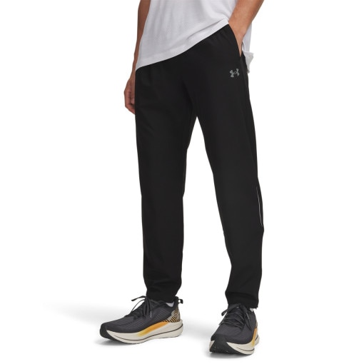 Męskie spodnie do biegania Under Armour UA Velociti - czarne