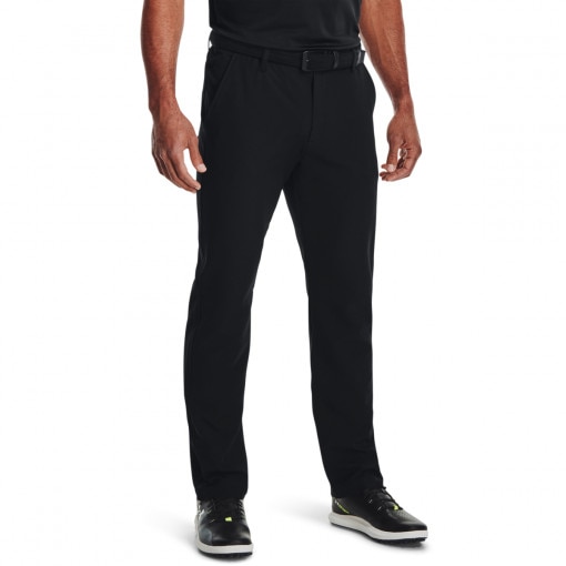 Męskie spodnie do golfa Under Armour UA Drive Pants - czarne