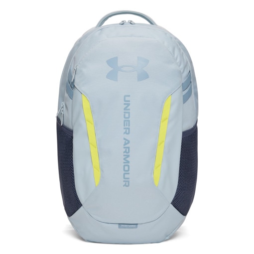 Plecak treningowy uniseks 29 l Under Armour UA Hustle 6.0 Backpack - niebieski