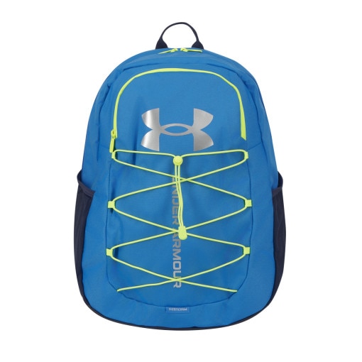 Obrazek dla: UNDER ARMOUR Plecak treningowy uniseks Under Armour UA Hustle Sport Backpack  niebieski Niebieski
