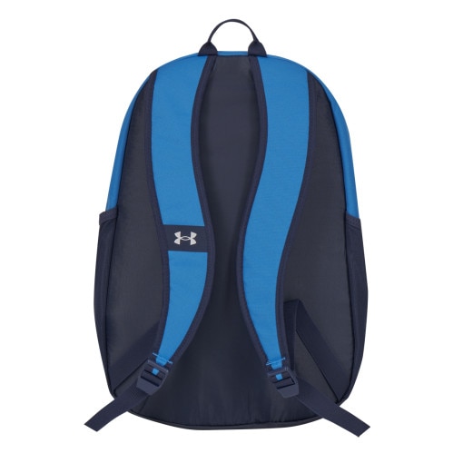 Plecak treningowy uniseks Under Armour UA Hustle Sport Backpack - niebieski