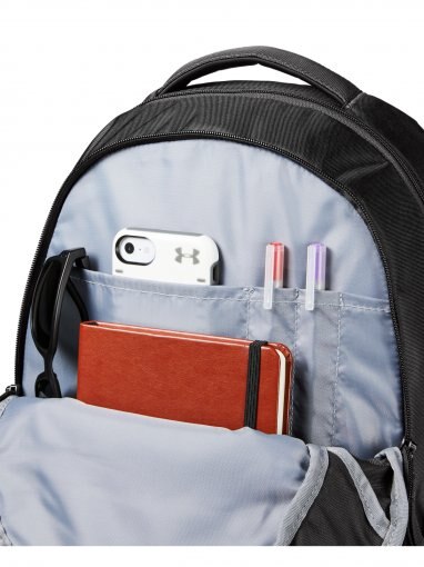 Plecak UNDER ARMOUR Hustle 5.0 Backpack - szary