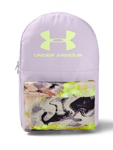 UNDER ARMOUR Plecak UNDER ARMOUR Loudon Backpack Jasny fiolet/print