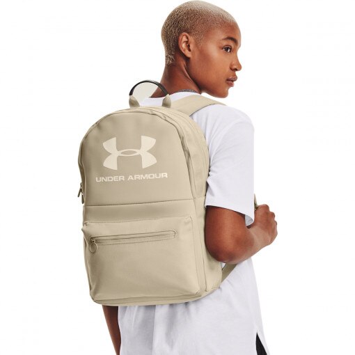 UNDER ARMOUR Plecak UNDER ARMOUR UA Loudon Lux Backpack  Beżowy