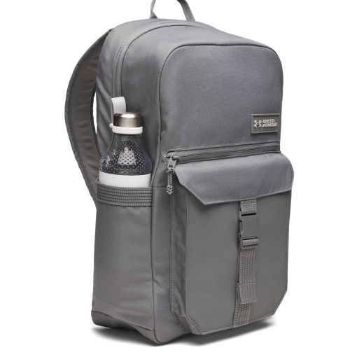 Plecak uniseks 23 l Under Armour UA Triumph Campus Bp - szary