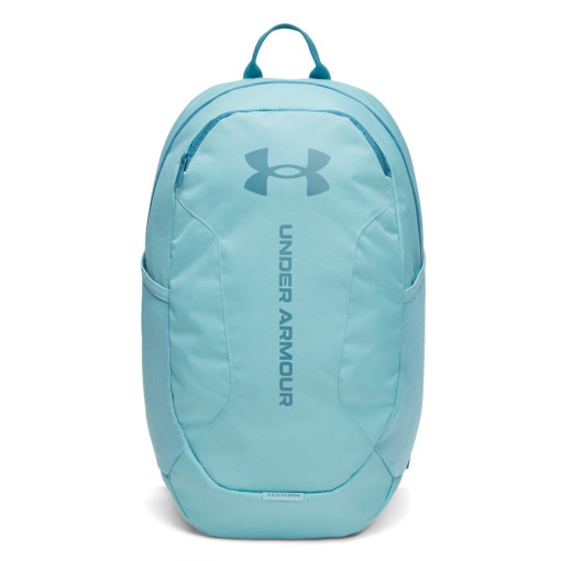 Plecak uniseks 26,5 l UA Hustle Lite Backpack - niebieski