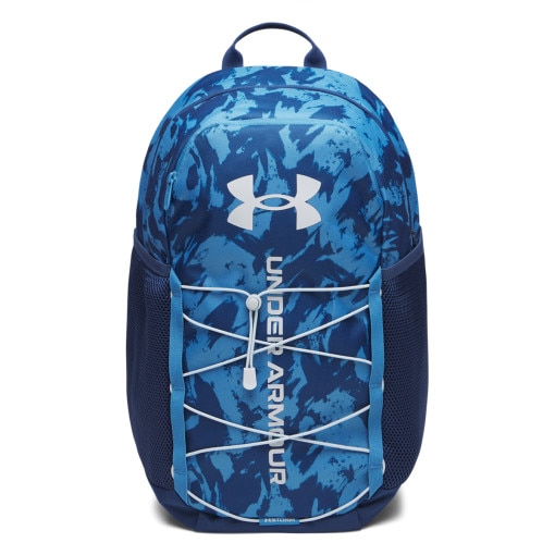 Plecak uniseks 26 l Under Armour UA Hustle Sport 6.0 - niebieski