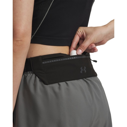 Saszetka na pas do biegania Under Armour UA Velociti Run Belt - czarna