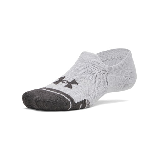 Skarpetki stopki treningowe (3-pack) uniseks Under Armour New UA Perf Tech 3pk ULT - multikolor