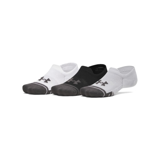 Obrazek dla: UNDER ARMOUR Skarpetki stopki treningowe (3pack) uniseks Under Armour New UA Perf Tech 3pk ULT  multikolor Multikolor