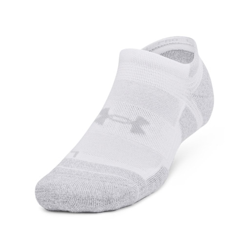 Skarpetki stopki treningowe uniseks Under Armour UA Perf Tech Pro 3pk NS - białe