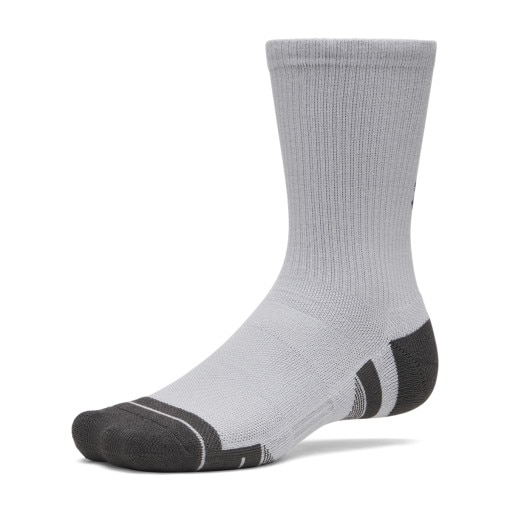 Skarpetki treningowe uniseks (6-pack) Under Armour New Unisex Perf Tech 6pk Crew - multikolor